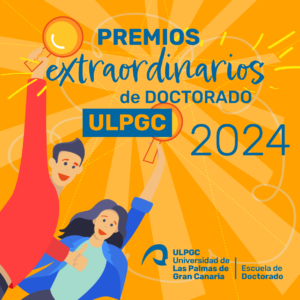 Imagen icono Premios Extraordinarios de Doctorado 2024