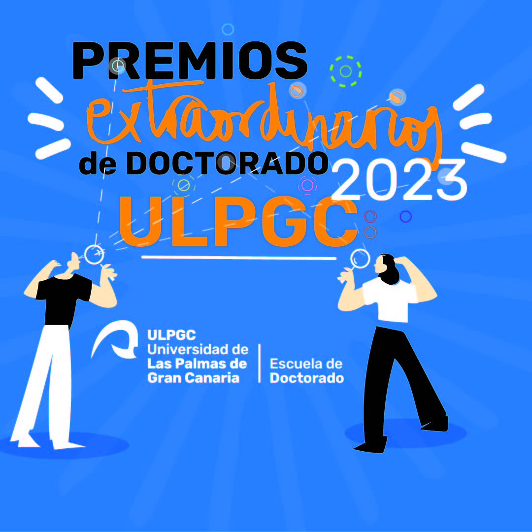 Imagen resumen Premios Extraordinarios de Doctorado 2023
